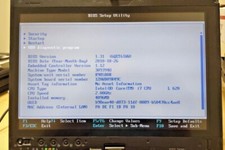 Lenovo Thinkpad X201 X201T Tablet i7-620LM Scheda Madre 63Y2082 48.4DV04.011 - 59