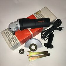 RUPES Smerigliatrice angolare flex frullino D. 125mm 950W 8500 RPM BA225N