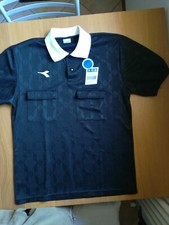Maglia Arbitro ANNI '80-'90 taglia L. Usato in serie B - OTTIME condizioni.