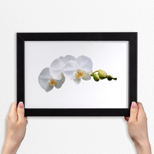Arte parete con cornice in - arte,