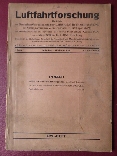 1928 luftfahrtforschung - 2/1928,