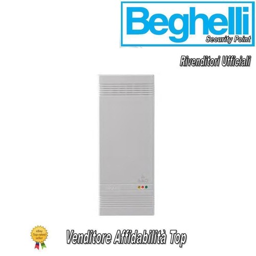 Beghelli intelligent - beghelli,