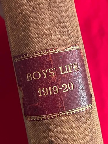 Libro boys life book - -,