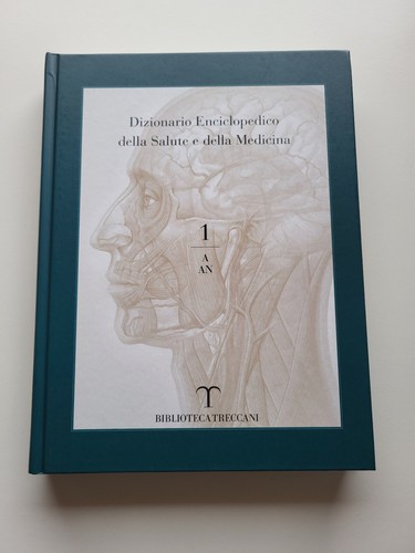 Dizionario enciclopedico della - dizionario,