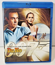 Dr. No Blu-ray 1962 Color Sean