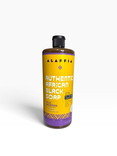 Alaffia autentico sapone - x,