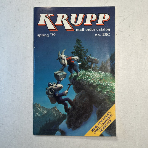 Catalogo ordini postali krupp - ordini,