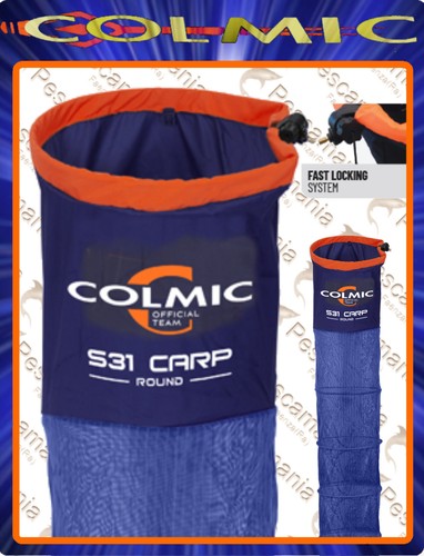 Nassa colmic s31 carp round - nassa,