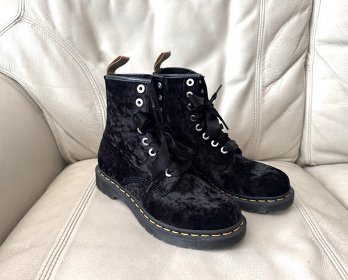 Stivali stringati martens - stringati,