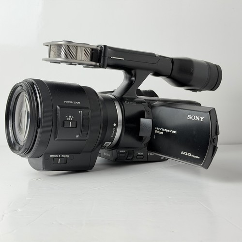 Sony nex vg30h with - sony,