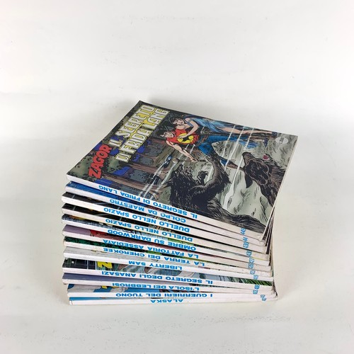 Zagor fumetti sequenza 400 - zagor,