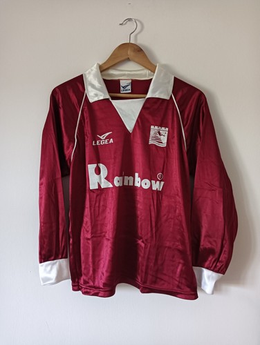 Maglia salernitana vintage - maglia,