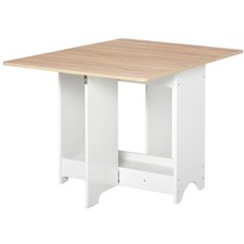 Homcom tavolo consolle - homcom,