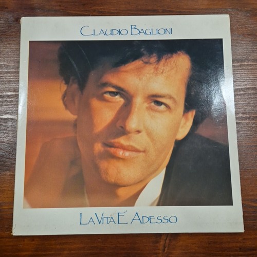 Claudio baglioni vita è - lp,