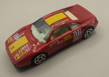 Burago Ferrari 348tb boxed