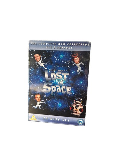 Lost space bnib - bnib, set
