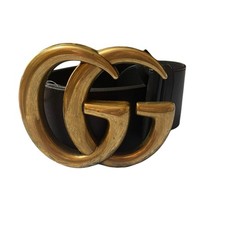 Cintura donna Gucci Double G￼