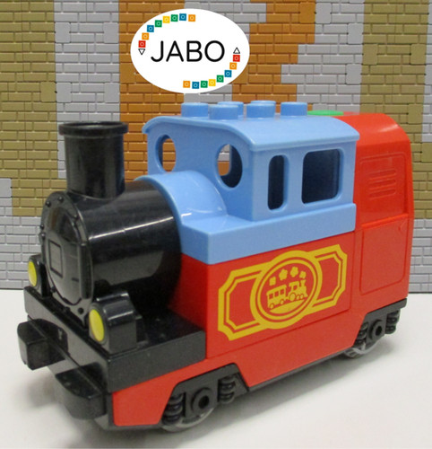 Lego duplo ferrovia - (t15/5),