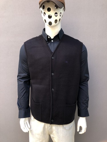 Gilet vintage burberrys - gilet,
