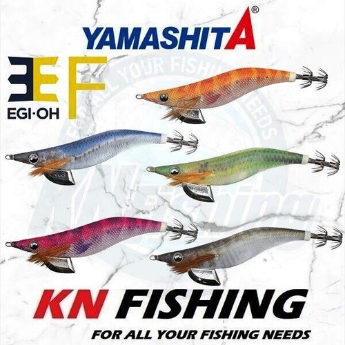 Yamashita egi squid - oh, f
