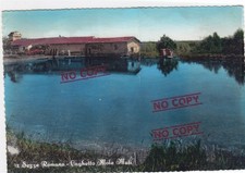 CART. LAZIO LATINA SEZZE ROMANO LAGHETTO MOLE MUTI VG ANNI 60