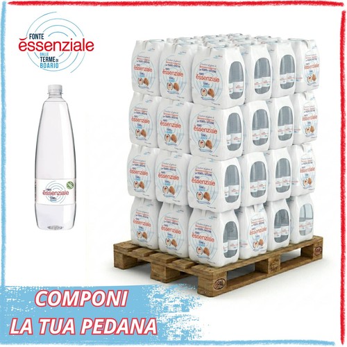 Essenziale acqua naturale - acqua,