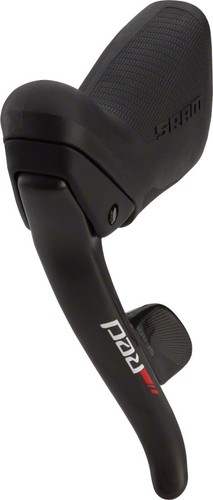 Set leve cambio freno sinistro - set,