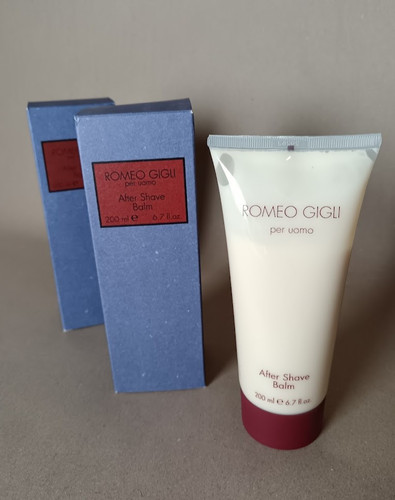 Romeo gigli per uomo - gigli,