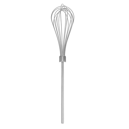 Eierquirl acciaio inox - in,