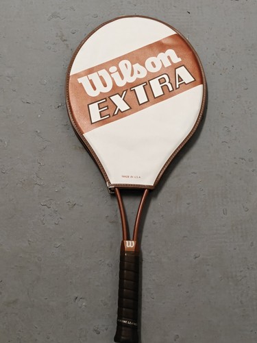 Vintage wilson extra - vintage,