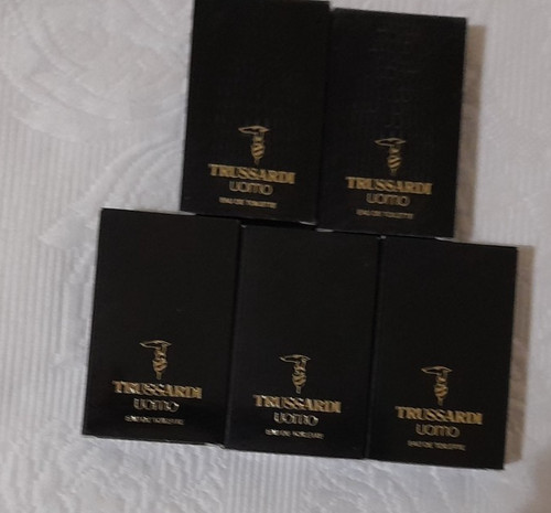 Lotto mini trussardi - lotto, di