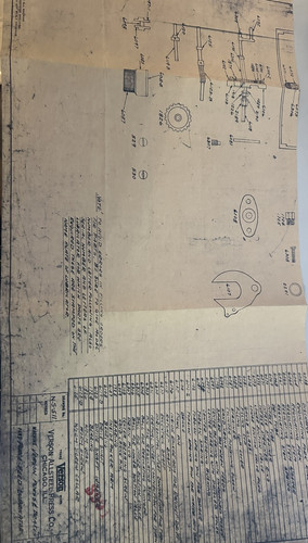 Verson allsteel press major - allsteel,