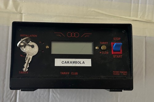 Timer favero sport biliardo - timer,