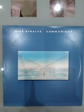 LP VINILE DIRE STRAITS - COMMUNIQUE' - MADE IN USA 1979 - HS 3330