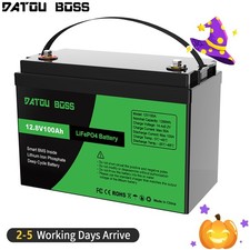 Batteria litio 12V 100Ah