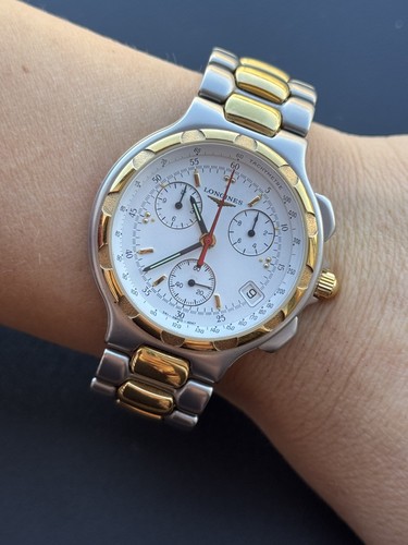 Longines conquest 616 3 - longines, l1.616.3