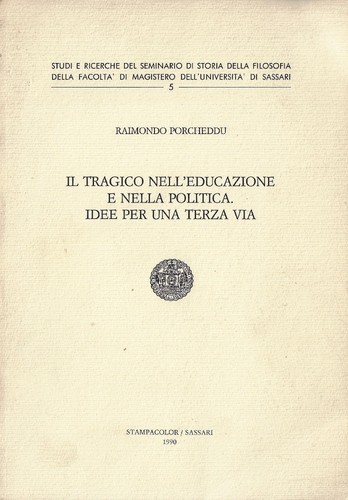 Porcheddu raimo tragico - porcheddu,