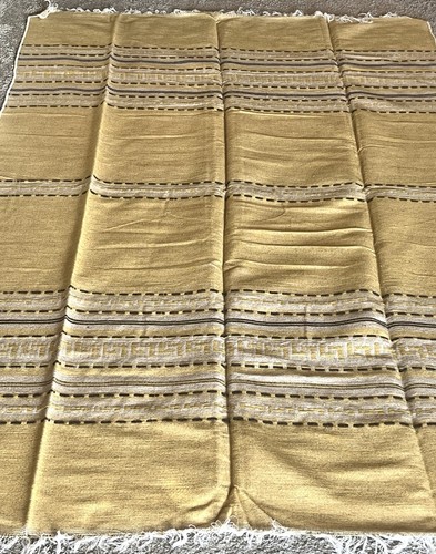 Handwoven flat weave textured - handwoven, flat-weave
