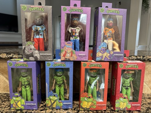 Set completo neca ben cooper - completo,