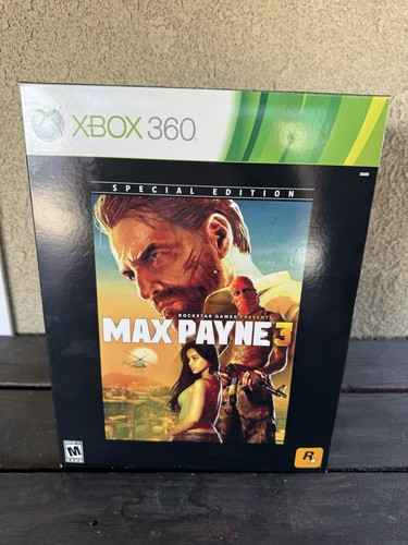 Max payne edizione - --,