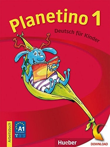 Planetino arbeitsbuch - planetino, 1.