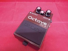 BOSS OC-2 OCTAVE Pedale