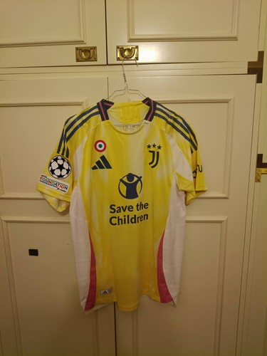 Maglia indossata juventus - maglia,