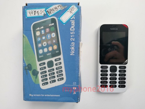 Nokia 215 dual sim - dual,
