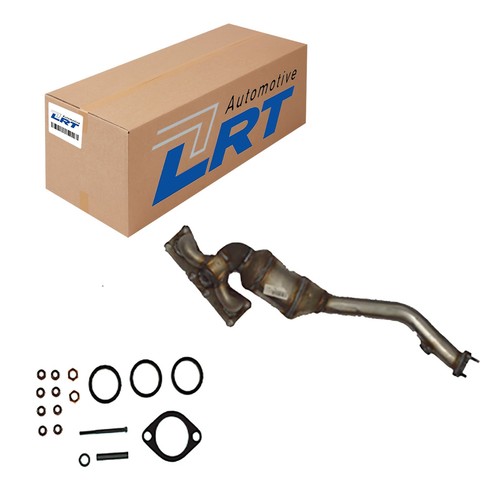Lrt catalizzatore collettore - lrt,