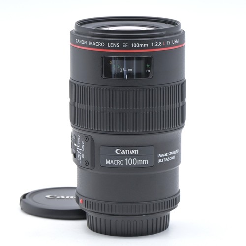 Canon ef100mm macro is - canon,