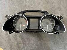 Audi S5 Pannello Degli Strumenti 8t0920931n 503.002.361.605