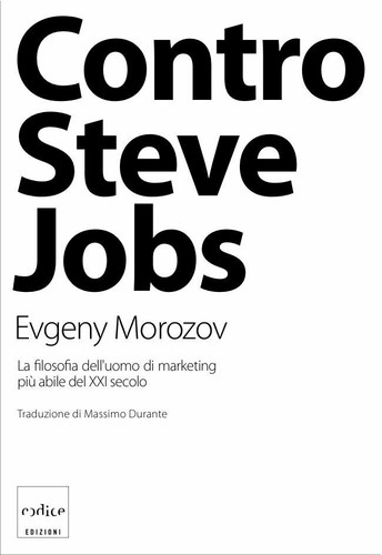 Morozov contro steve - contro,