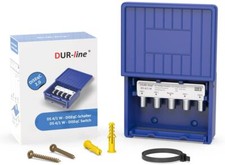 Diseqc Interruttore 4/1 LNB