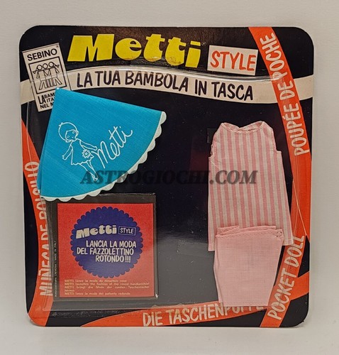 Sebino metti bambola - sebino,